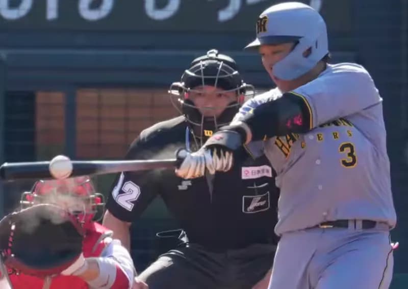 藤川『大山5番固定で』←岡田の悪い部分を継承してるよな