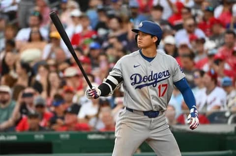 【MLB】大谷翔平、2試合ぶり2号は134m特大弾！確信歩きの先制アーチ