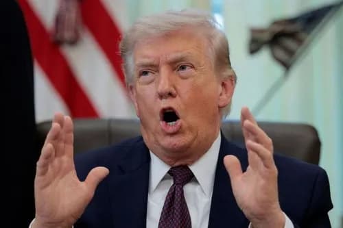 【悲報】トランプさん、またイランに「残り48時間」の脅しを警告してしまうｗｗｗｗｗｗｗｗｗｗ