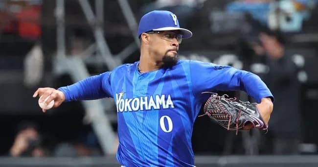 【悲報】横浜 デュプランティエ　何らかのアクシデントで登板回避