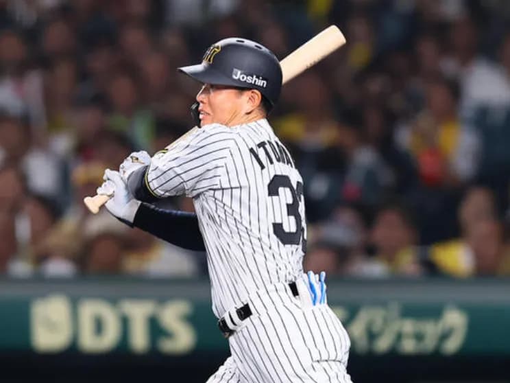 藤川監督「力のないベテランは必要なし」→糸原二軍へ