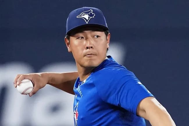 【朗報】ブルージェイズ岡本和真さん、日本人離れしたファインプレーを披露してしまうｗｗｗｗｗｗ