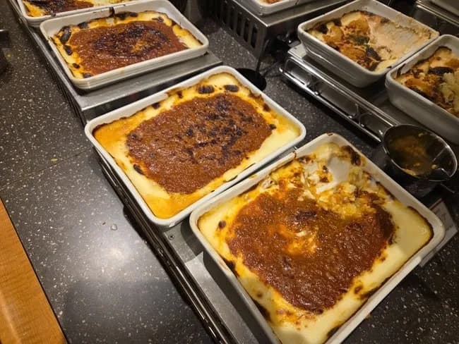 【画像】サイゼリヤの食べ放題(1300円)がこちらwwwwwwwwwwwww