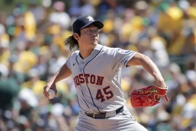 【動画】今井達也のスライダー、エグいとしてXでバズるwwwwwww