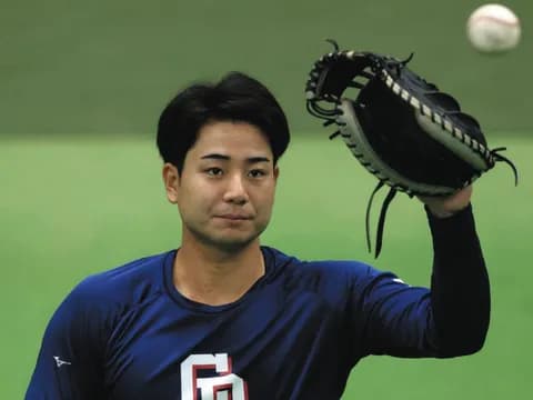 【中日】石伊雄太「（症状は）良くなってきています」1軍最短復帰へ調整中！