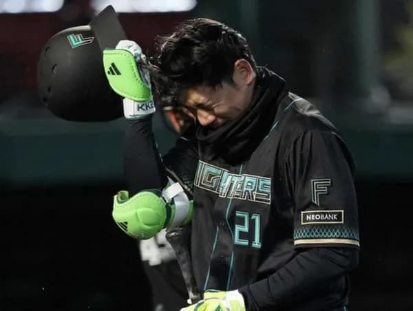 日ハム攻守で精彩欠き連勝ストップ...連続本塁打も9試合で止まり球団記録更新ならず