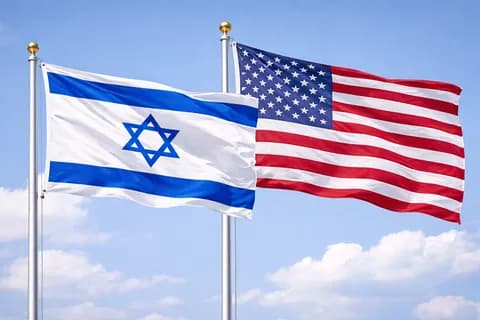 【悲報】イスラエル、ネタニヤフ首相「停戦してはならない」トランプに伝達