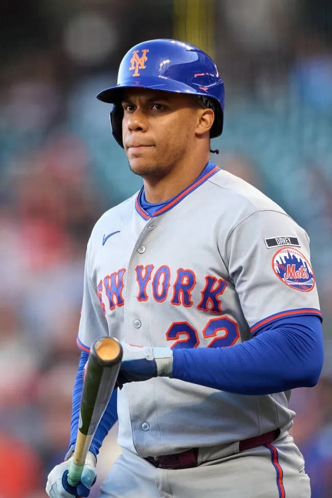 【MLB】メッツに衝撃　年俸総額メジャー最高の主砲ソトが負傷者リスト入り　右足ふくらはぎの肉離れ