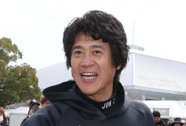 ジョージ・マッケンジーさんの毛量