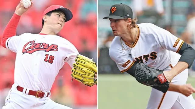 【カープ実況】森下暢仁vsウィットリー【広島-巨人/マツダスタジアム】