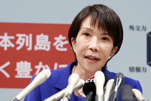 【悲報】高市早苗さん「統一教会？関係ないです」→ 挨拶状を送っていたことが文春にバレるｗｗｗｗｗｗｗｗｗｗ