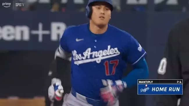 大谷翔平、二試合連発第3号ソロホームラン！！！！！！！！！！！！！！！！！！