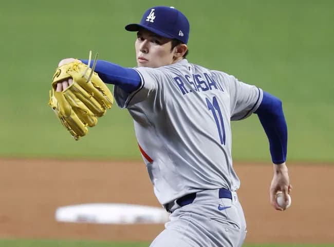 【悲報】ロバーツ「佐々木朗希は捕手とも上手くコンビを組んでいた」「スプリットも冴えていた」