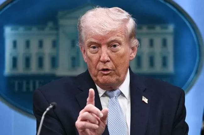 トランプ大統領「戦利品は戦勝国のもの。イランの石油は持ち帰る。私はビジネスマンだ」