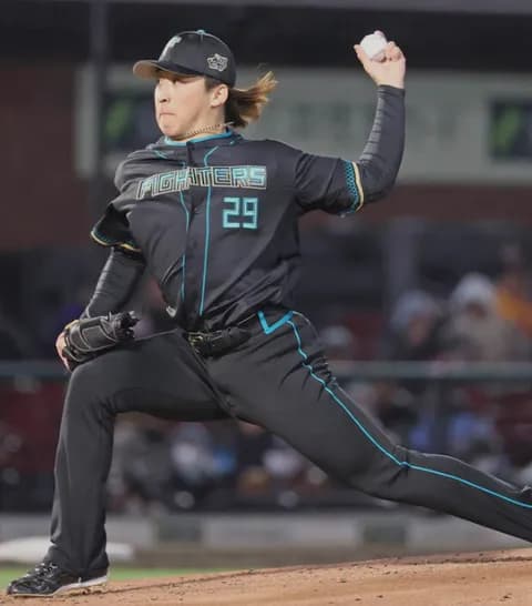 【日本ハム】細野晴希、５回３失点で降板｜楽天戦｜反応まとめ｜4/7