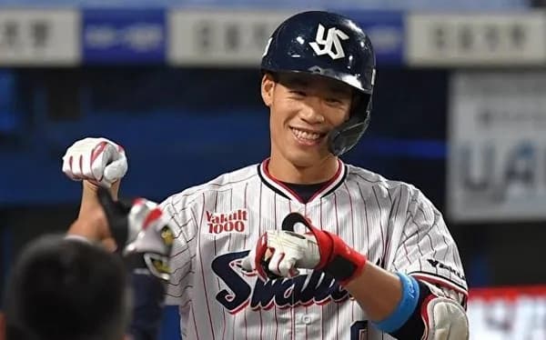 【小ネタ】ヤクルト塩見、4/28阪神戦で復帰へ