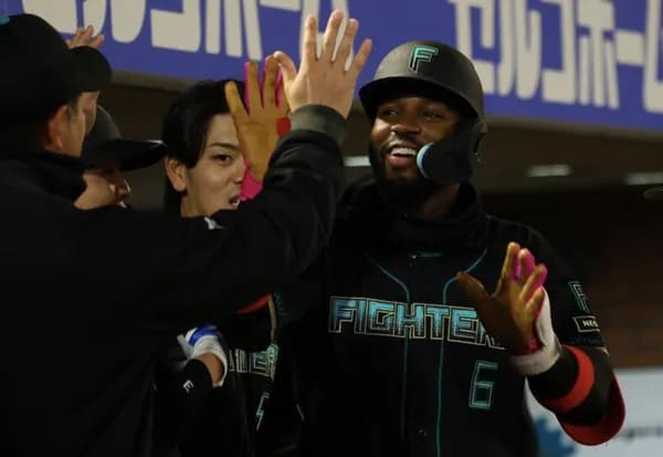 日ハム1安打完封勝利！カストロ決勝HR！北山8回無失点10奪三振今季初勝利！