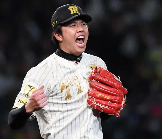 阪神・才木の奪三振記録を知らずに降板させた藤川球児に阪神ファンブチギレｗｗｗｗｗｗｗｗ