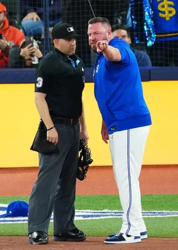 ブルージェイズが悪夢の６連敗　岡本和真は山本由伸から二塁打も好機生かせず　監督は激高で退場