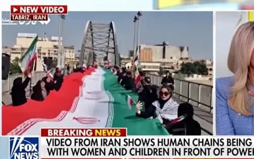 【朗報】イラン人さん、攻撃目標に集まり「肉壁」を作ってアメリカのインフラ攻撃を防いでしまうｗｗｗｗｗｗｗｗｗｗ