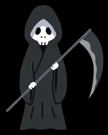 40歳、死が怖くなる