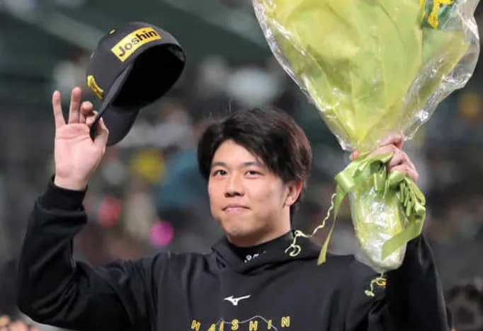 藤川球児も才木浩人も奪三振の記録を知らなかった件