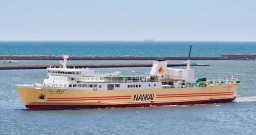 【悲報】和歌山と徳島を結ぶ南海フェリー、ガチで撤退してしまうｗｗｗｗｗｗｗｗｗｗ