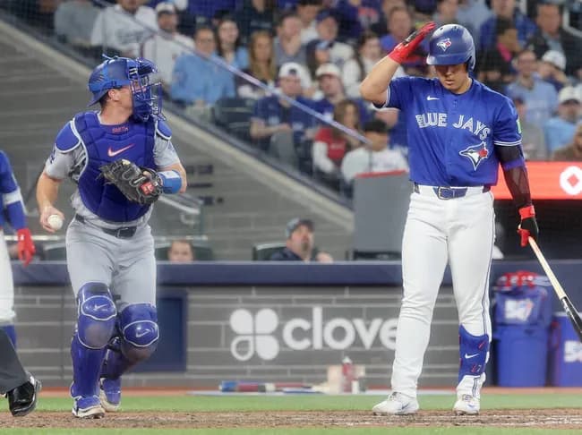 ブルージェイズ６連敗wwwwwwwwwwwwwwwwwwwwwwww