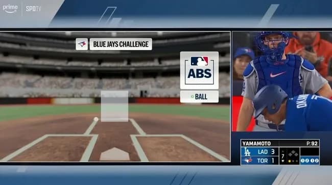 ABS(自動ボール・ストライク判定システム)有りの試合を観まくって思ったこと