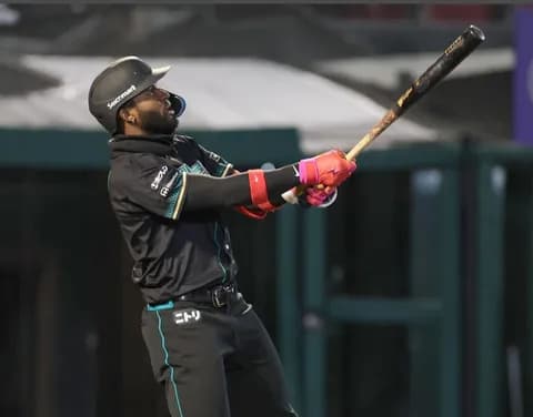 【日本ハム】カストロが2号ソロホームランで先制｜楽天戦｜打った瞬間の反応まとめ｜4/8