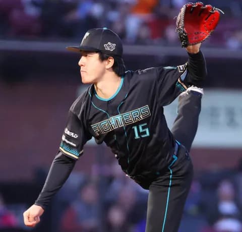 【日本ハム】北山亘基が８回３安打無失点で今季初勝利｜楽天戦｜反応まとめ｜4/8