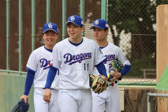 【中日】金丸、中西、櫻井の若手投手陣、早くも崩壊