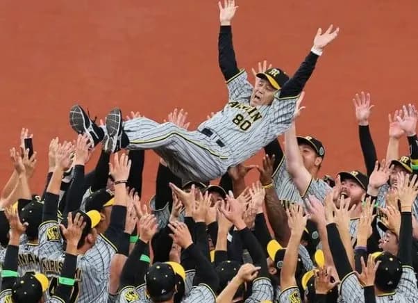 阪神、『2023年』と共通点が見つかる...もうこれ優勝確定じゃん