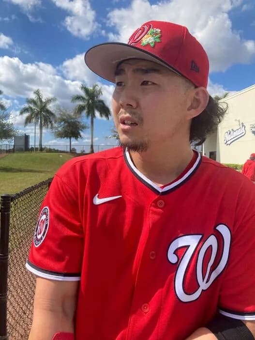 2Aハリスバーグ小笠原、6回途中9奪三振4被安打4失点でピシャリ