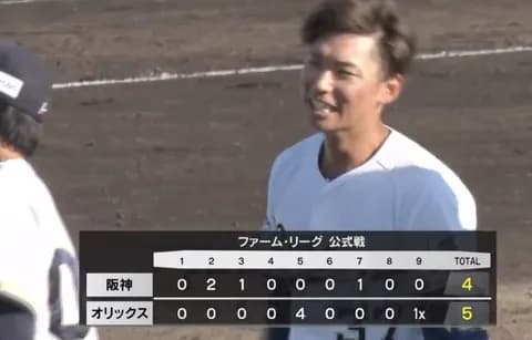 石川亮サヨナラタイムリーでこうしほー！寺本ええよな