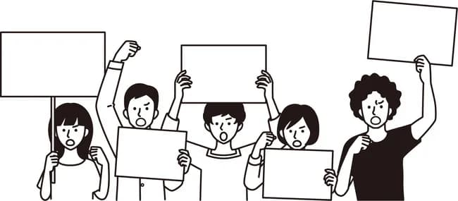 【謎】市民団体130人が「家賃が高すぎる」と新宿駅周辺でデモ活動