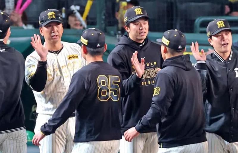 今日の現地観戦組、森下テルのアベックHRに才木浩人の無双を観られて羨ましい