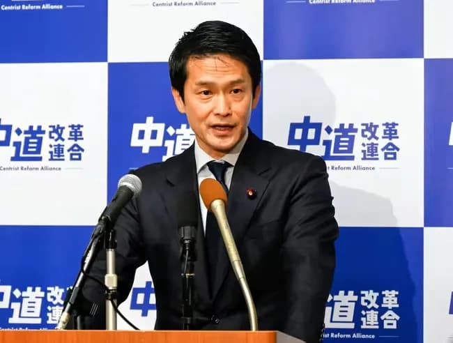 中革連・小川代表「俺らが支持されないのは社会の余裕がないから」