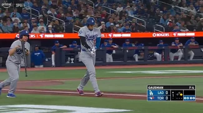 大谷翔平が４２試合連続出塁で日本人記録に王手、１打席目四球　イチローの大記録へ挑戦