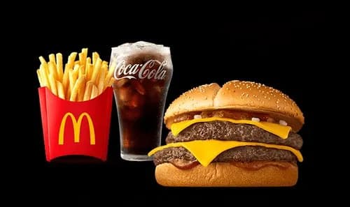 【悲報】マクドナルドさん、ハンバーガーにあり得ないものを入れ忘れてしまうｗｗｗｗｗｗｗｗｗｗ