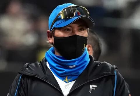 新庄剛志監督「野球は一番最後」←これｗｗｗ