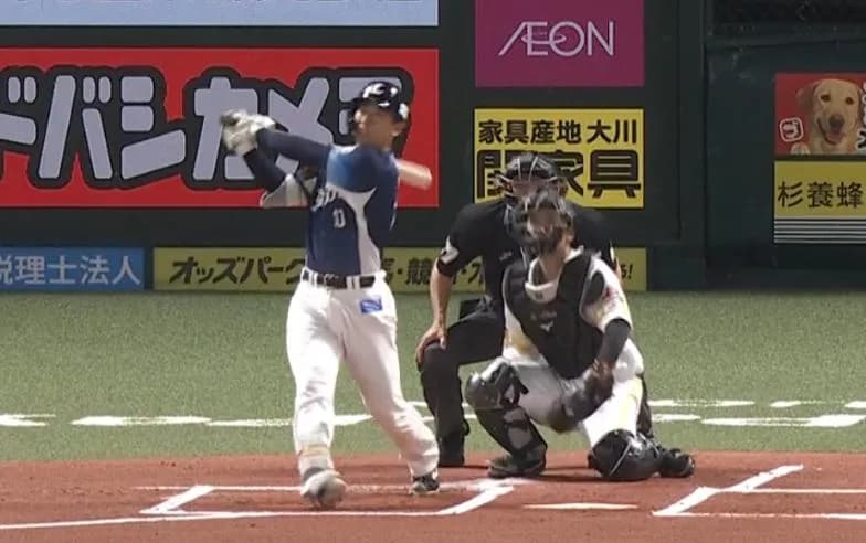 小久保監督「西武はええ選手取りましたね」