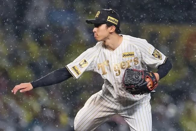 阪神・茨木、6回無失点で嬉しいプロ初勝利！掛布氏「おめでとうなんですけど」…「次に向けて課題もある」