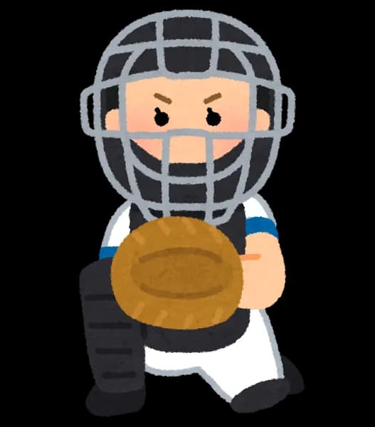 左投げのキャッチャーがいない理由って何なんや