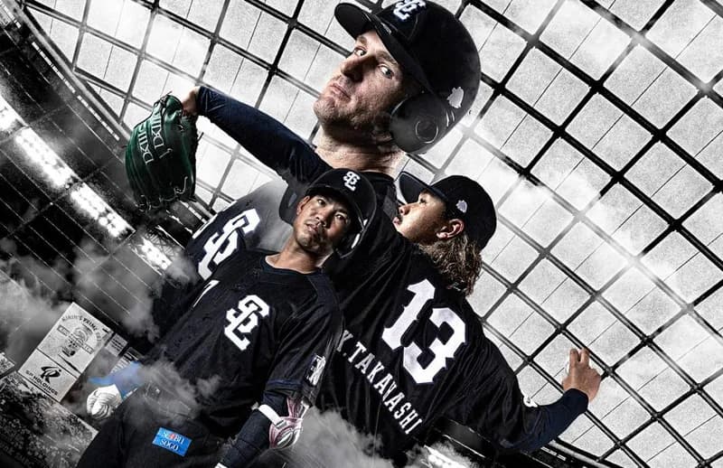 埼玉西武ライオンズ、ブラックユニをお披露目