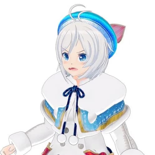 【画像】VTuber四天王と呼ばれたシロさんの現在がヤバすぎるｗｗｗｗｗｗｗｗｗｗ