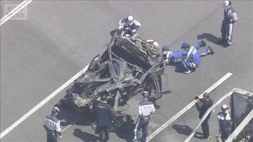 【悲報】新名神6人死亡事故、容疑者への同情の余地が完全に消滅してしまう・・・・・・・・・