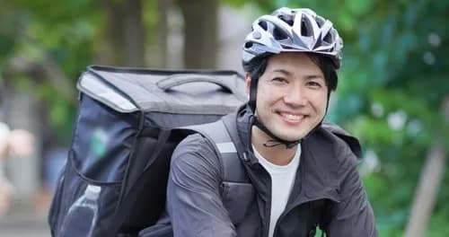 【悲報】ウーバーイーツ配達員さん、賃貸の審査に落ちるｗｗｗｗｗｗｗｗｗｗ