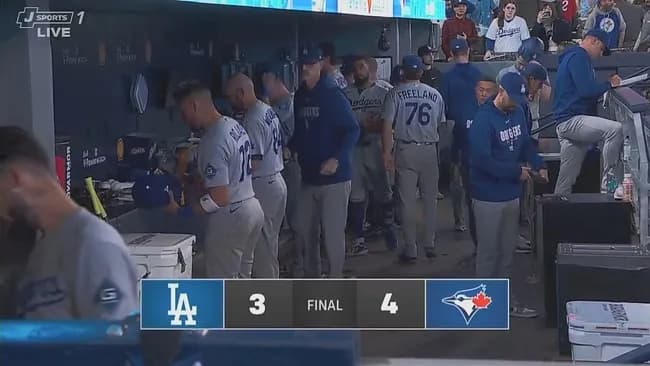 ドジャースが救援誤算で逆転負け、連勝５でストップ　大谷翔平２勝目ならずも６回自責０の防御率０・００…打は日本人記録も無安打