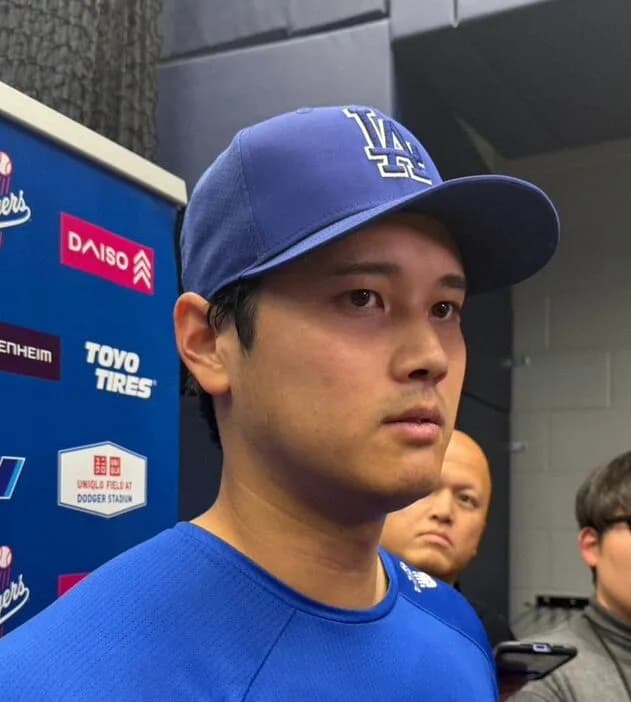 悲報 大谷、こわれる「ピッチングは作業」「バッティングは作業」